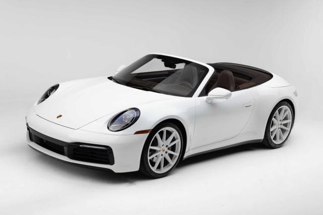 2001 Porsche 911 photo 3