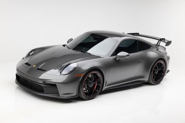 2001 Porsche 911 photo 4