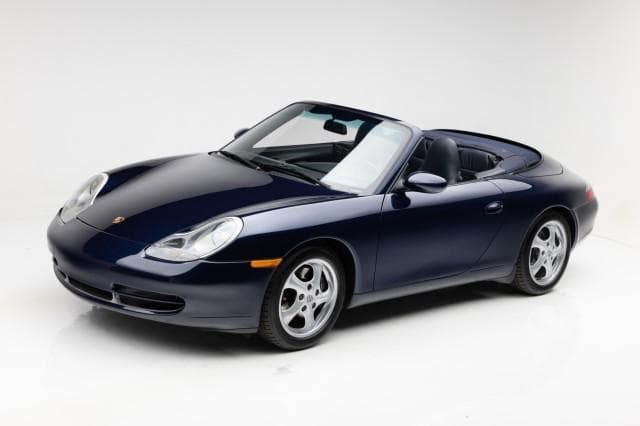 2001 Porsche 911 photo 5
