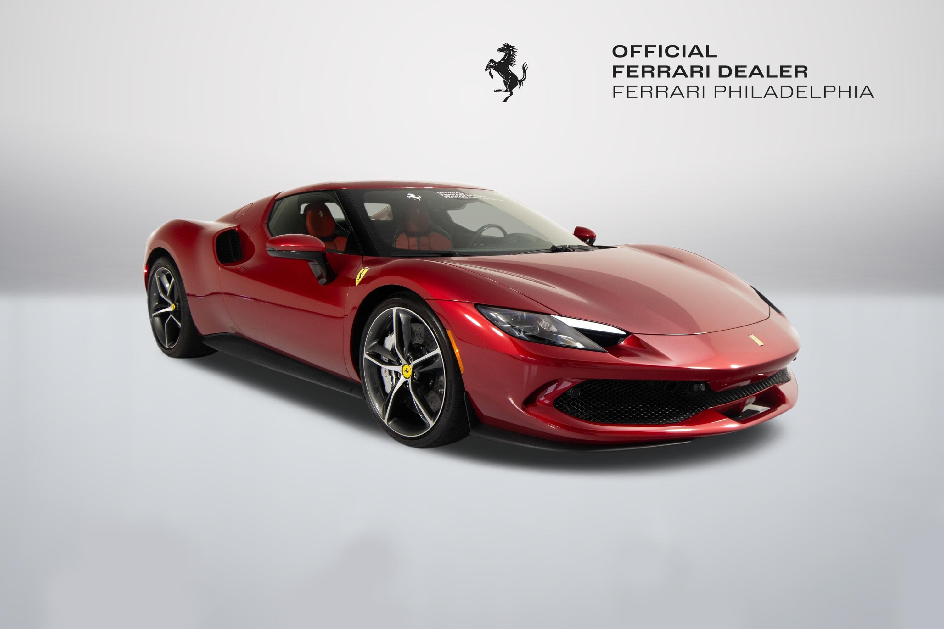 2024 Ferrari 296
