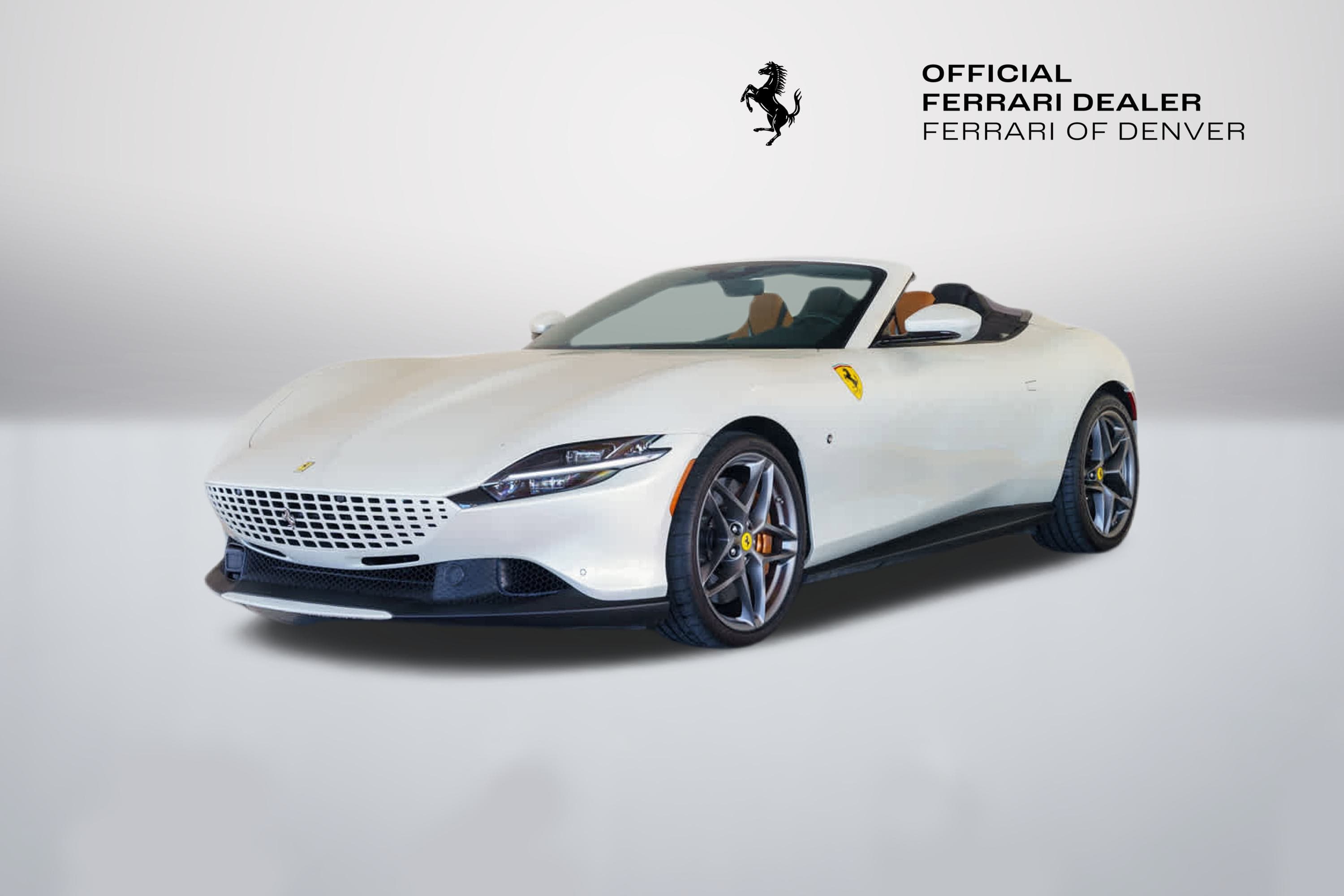 2024 Ferrari Roma