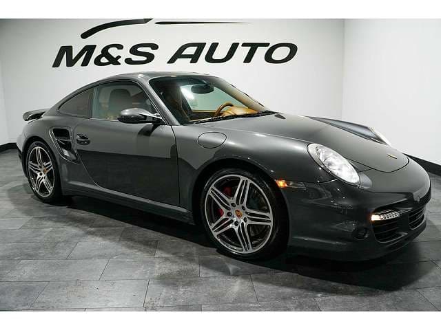 2008 Porsche 911