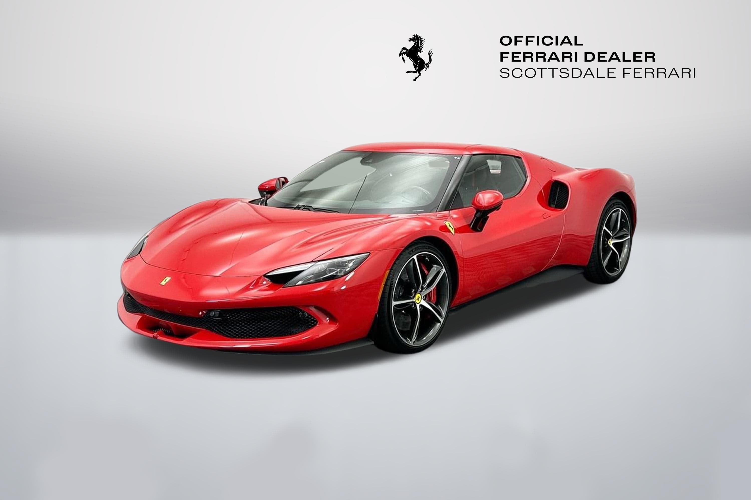2024 Ferrari 296