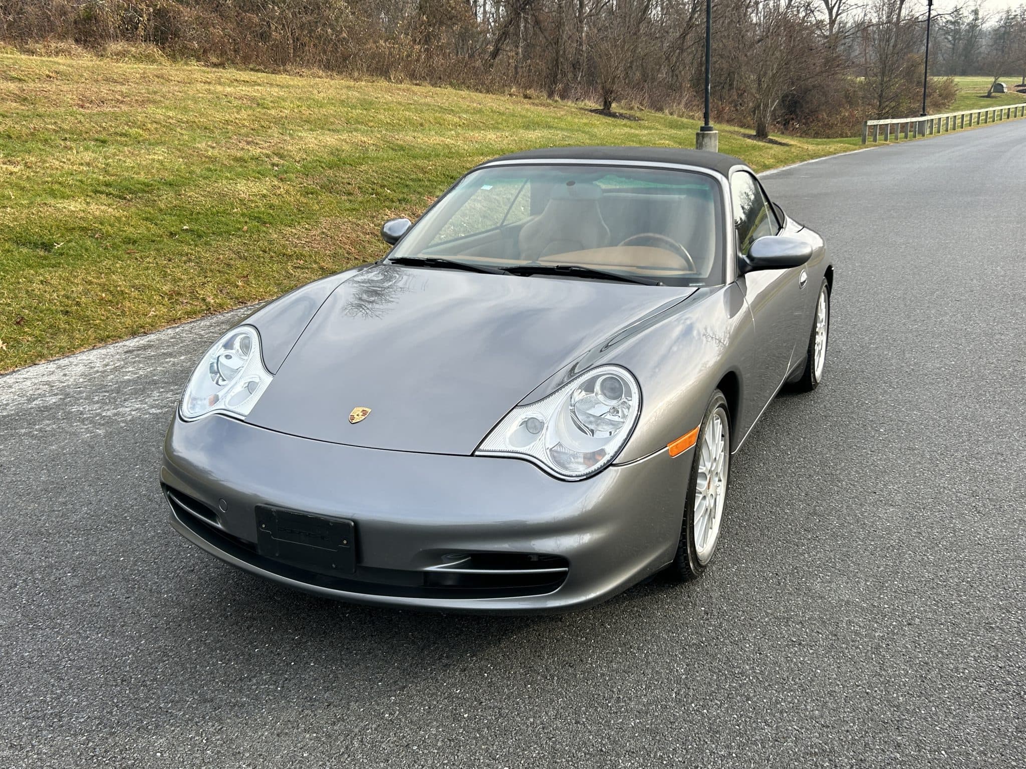 2002 Porsche 911 photo 1