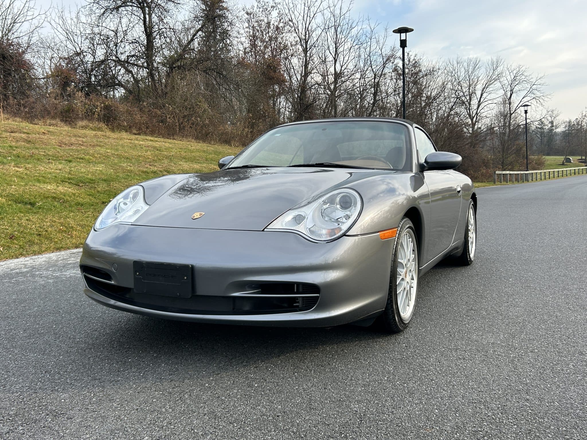 2002 Porsche 911 photo 2