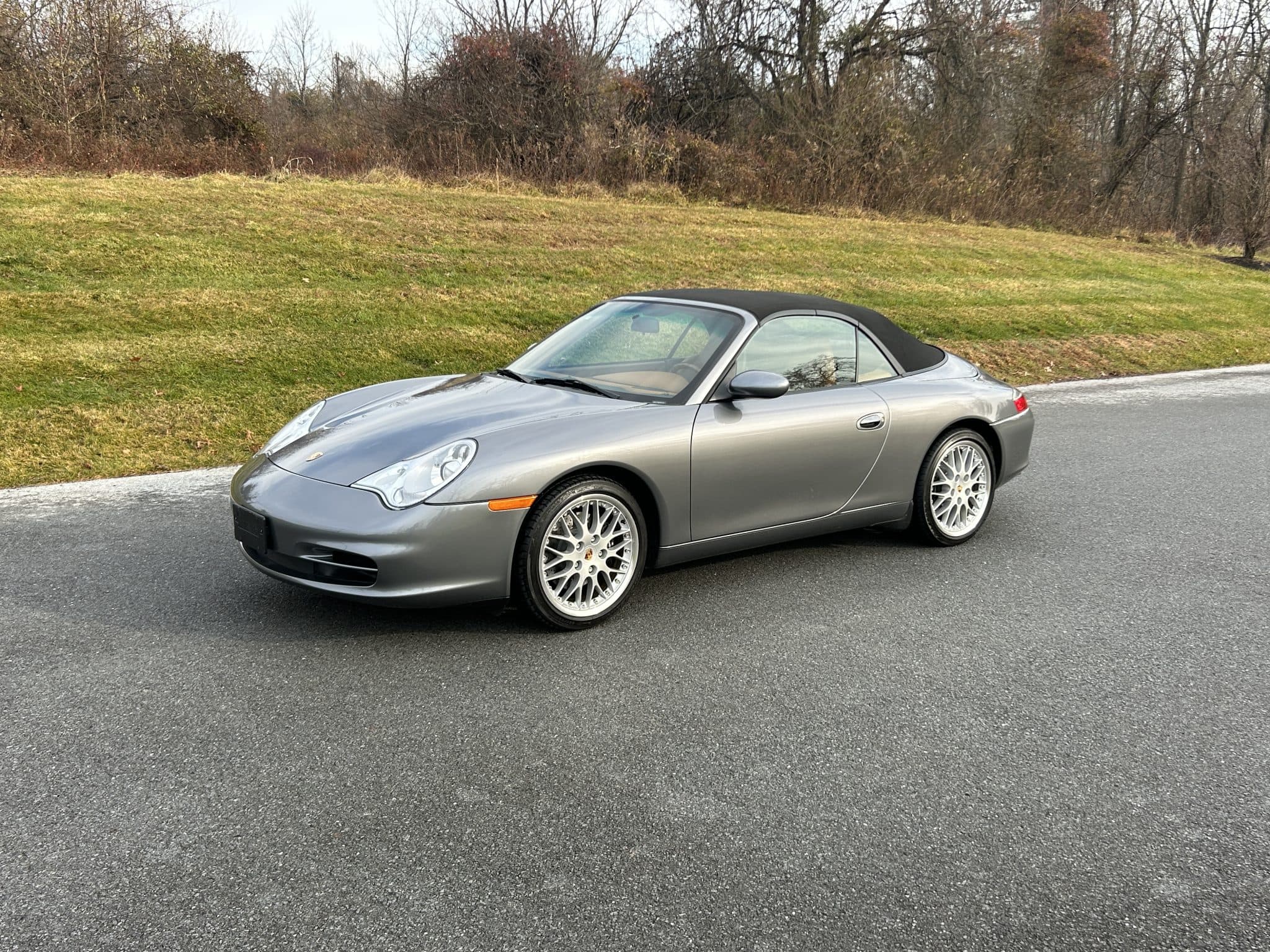 2002 Porsche 911 photo 3