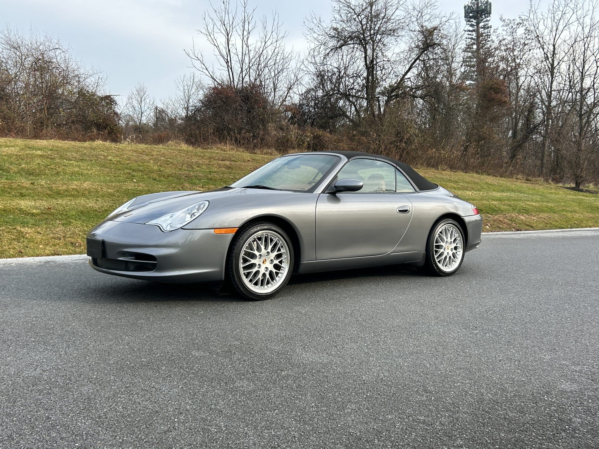 2002 Porsche 911 photo 4