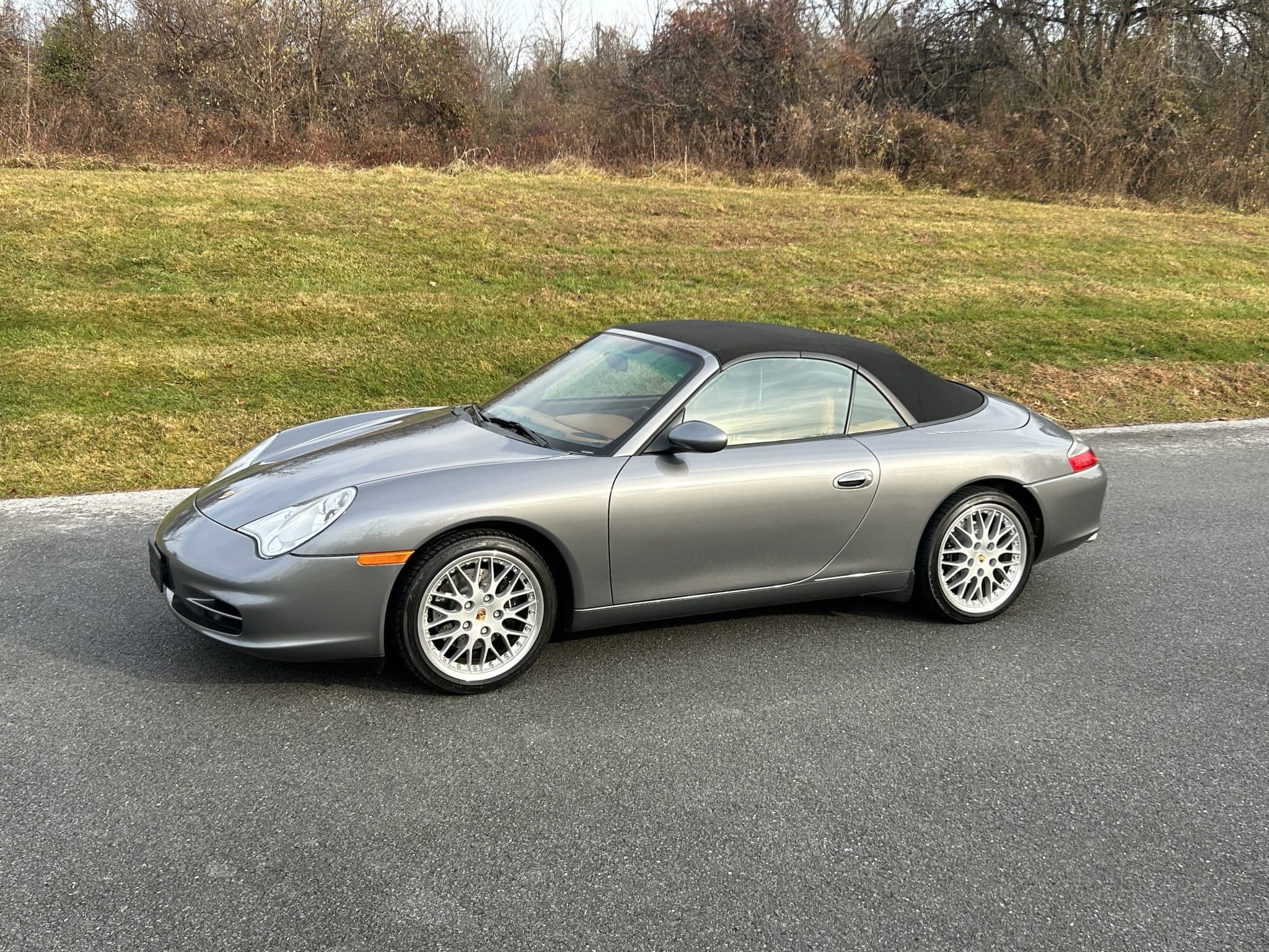 2002 Porsche 911 photo 5