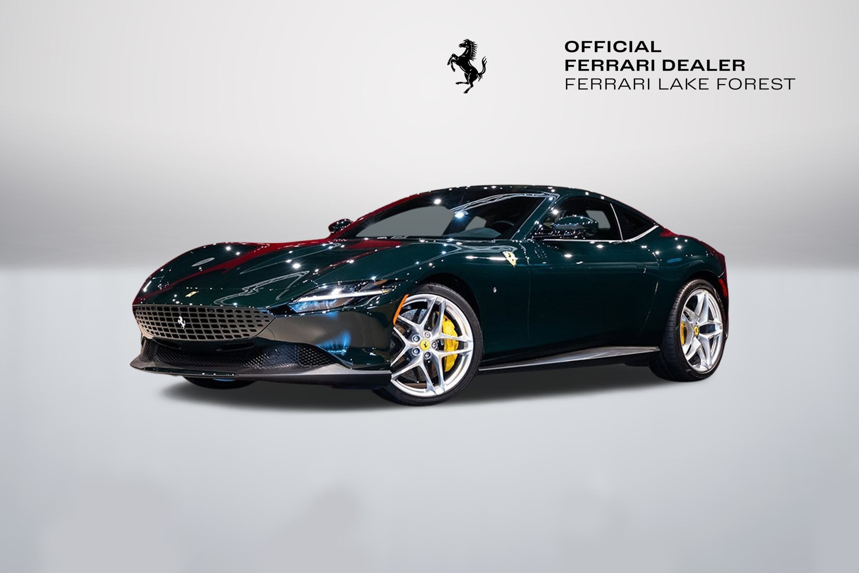 2022 Ferrari Roma