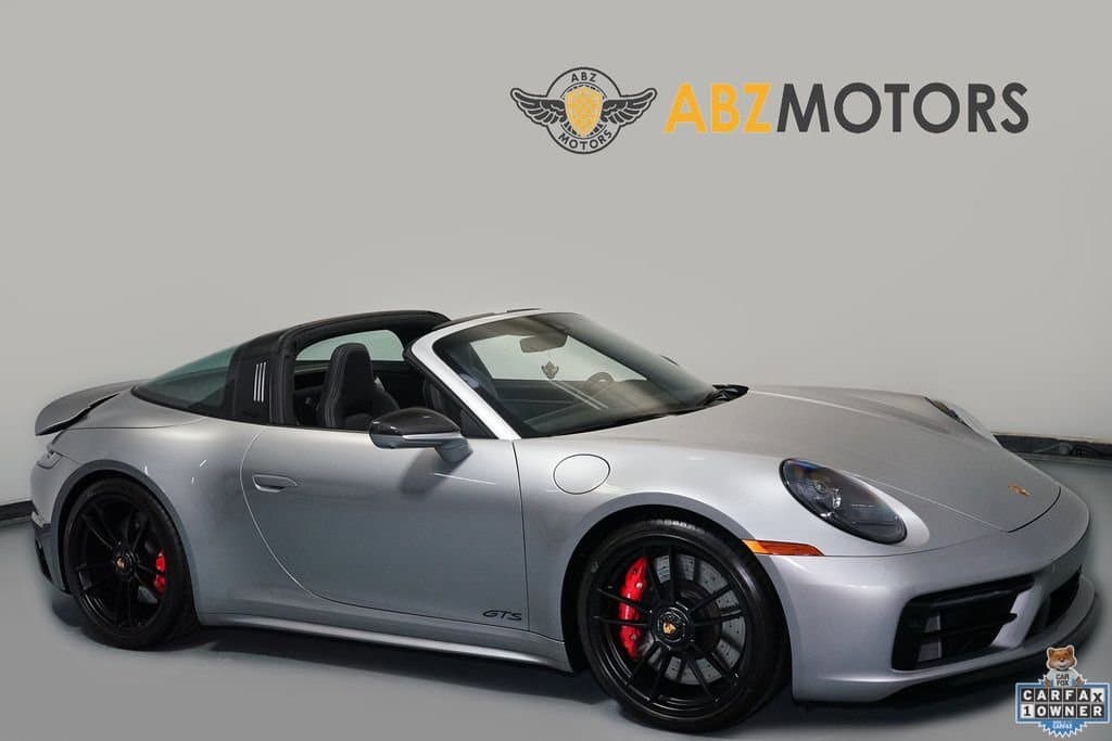 2024 Porsche 911