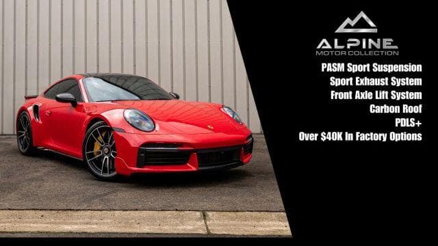 2024 Porsche 911