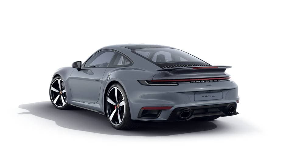 2023 Porsche 911 photo 4