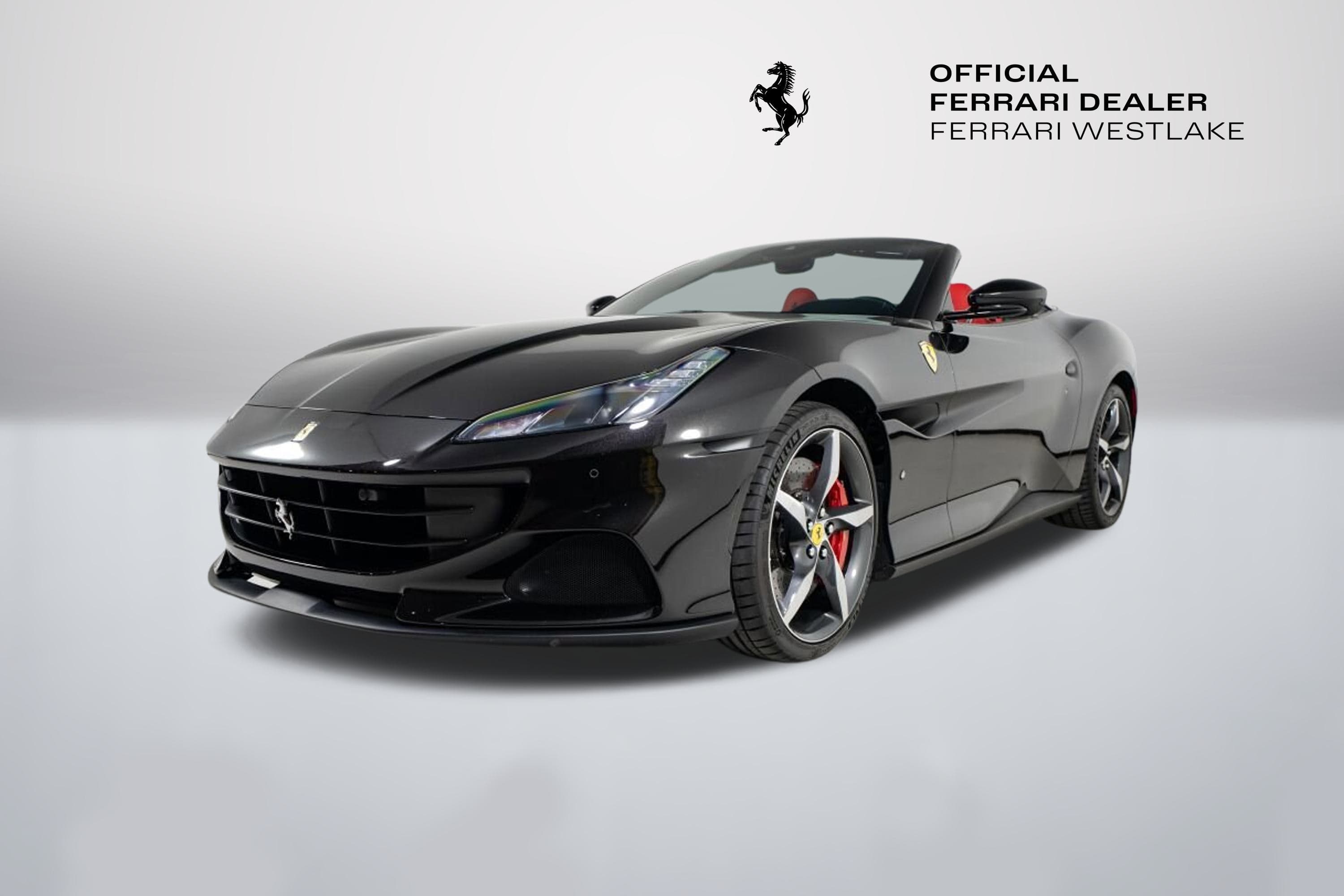 2023 Ferrari Portofino photo 1