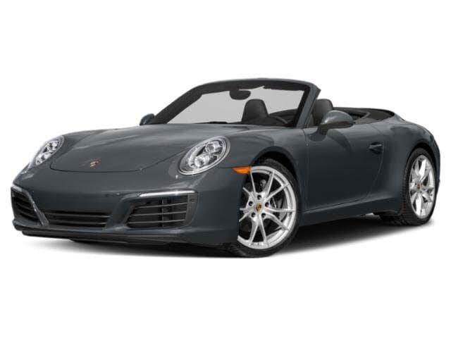 2017 Porsche 911