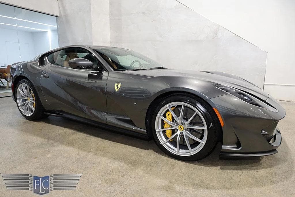 2020 Ferrari 812