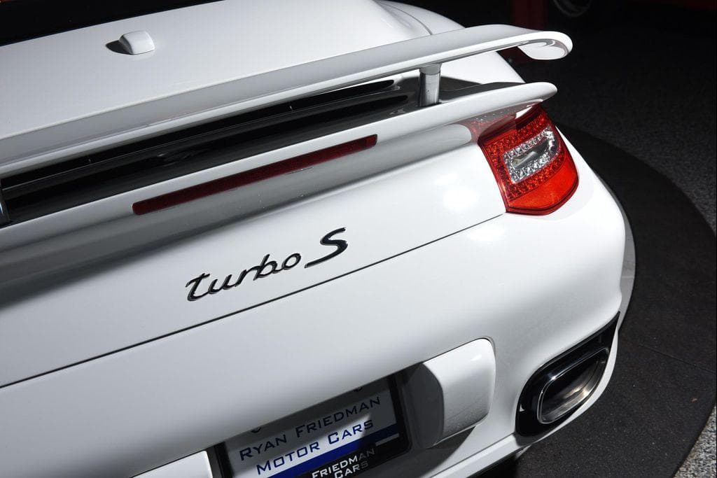 2012 Porsche 911