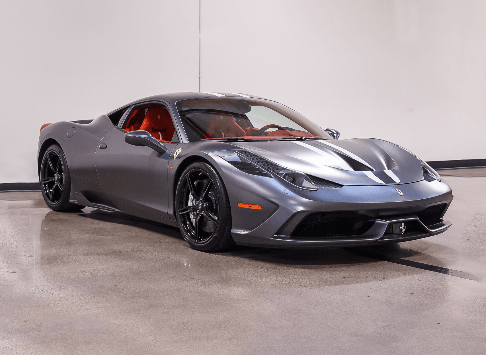 2015 Ferrari 458 photo 1