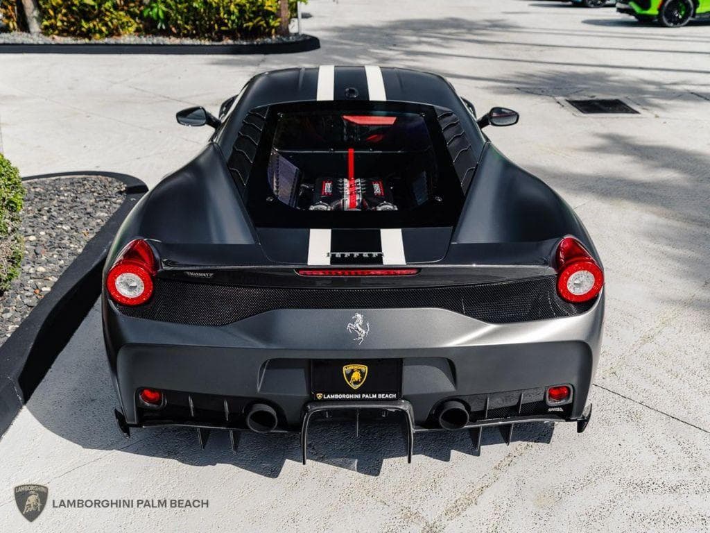 2015 Ferrari 458 photo 5