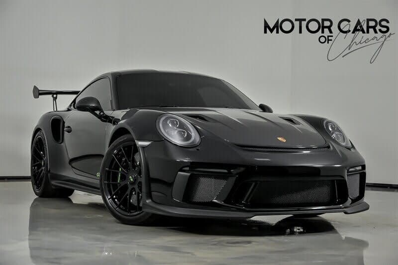 2019 Porsche 911