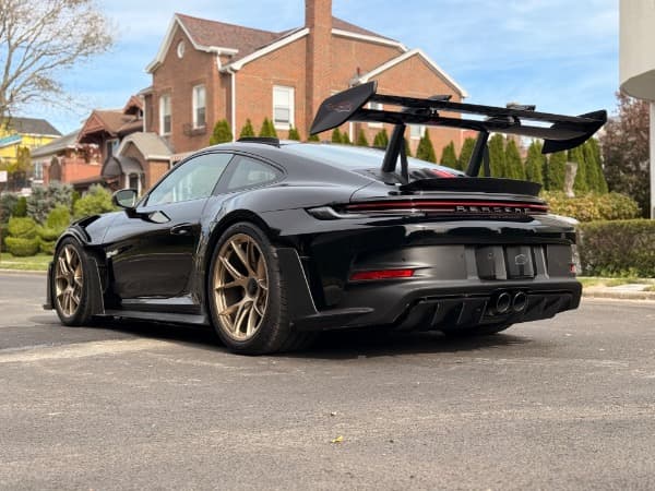 2025 Porsche 911