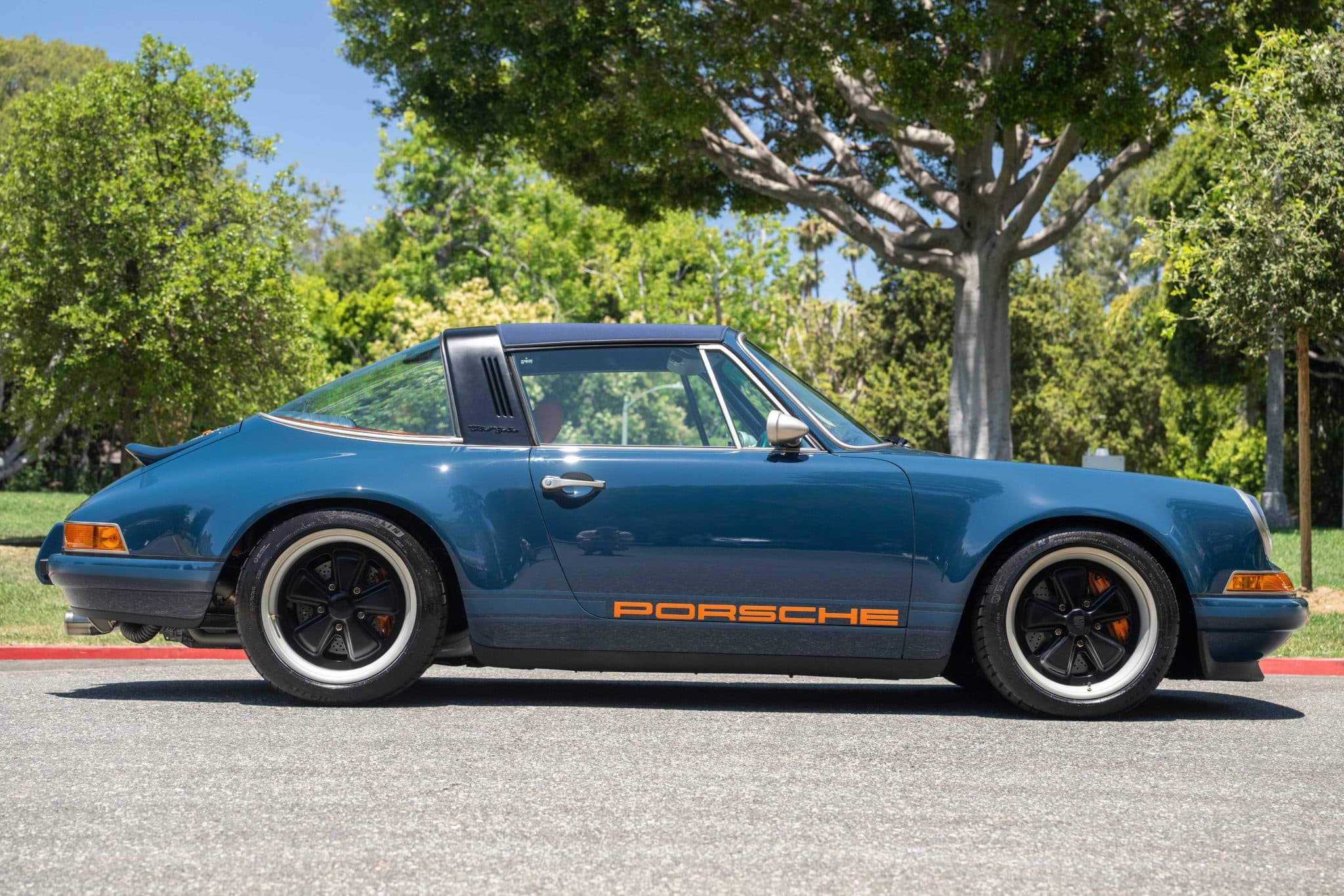1991 Porsche 911 photo 4