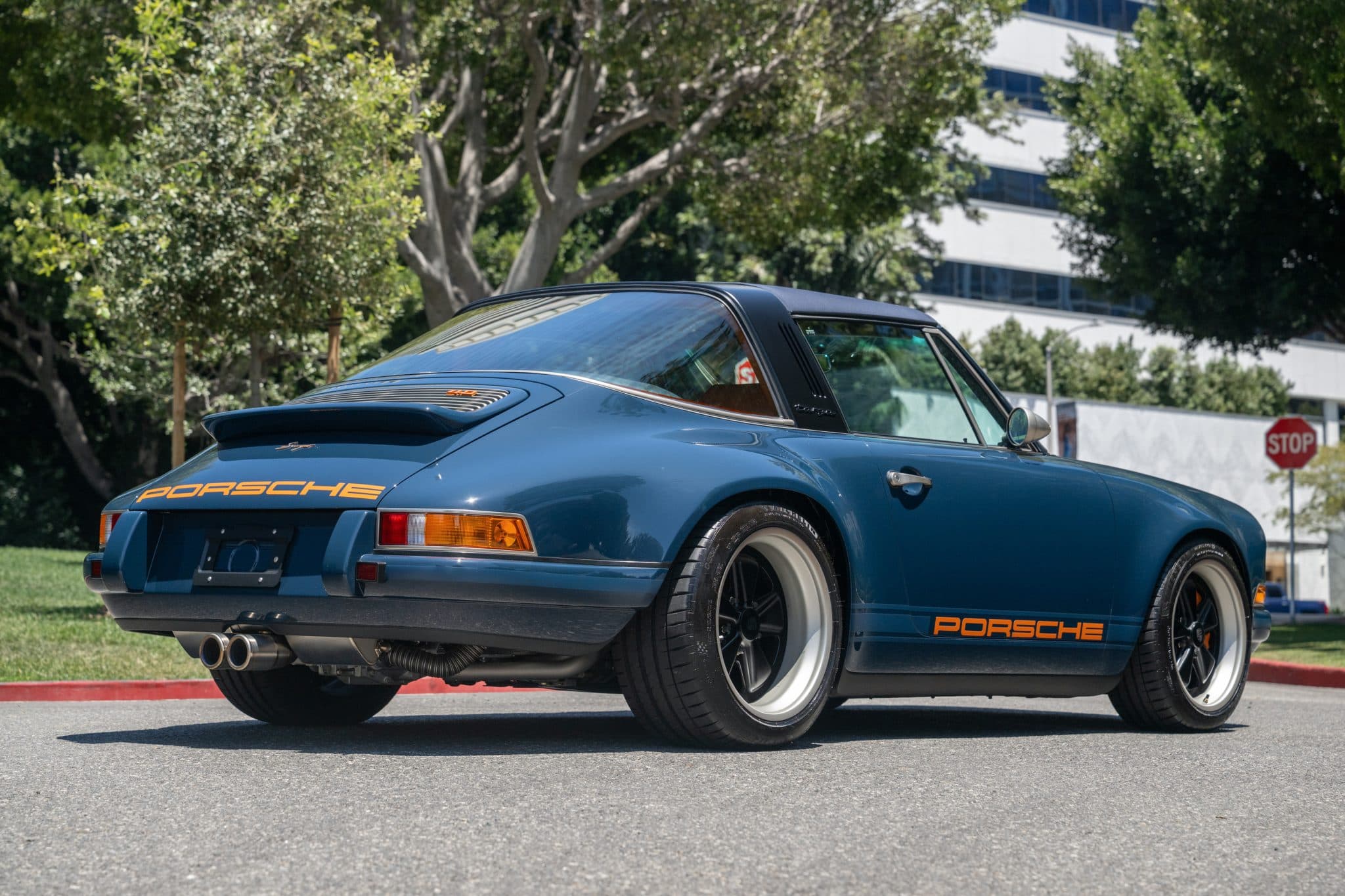 1991 Porsche 911 photo 5