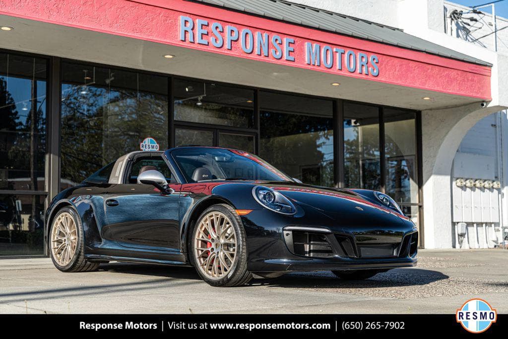 2019 Porsche 911
