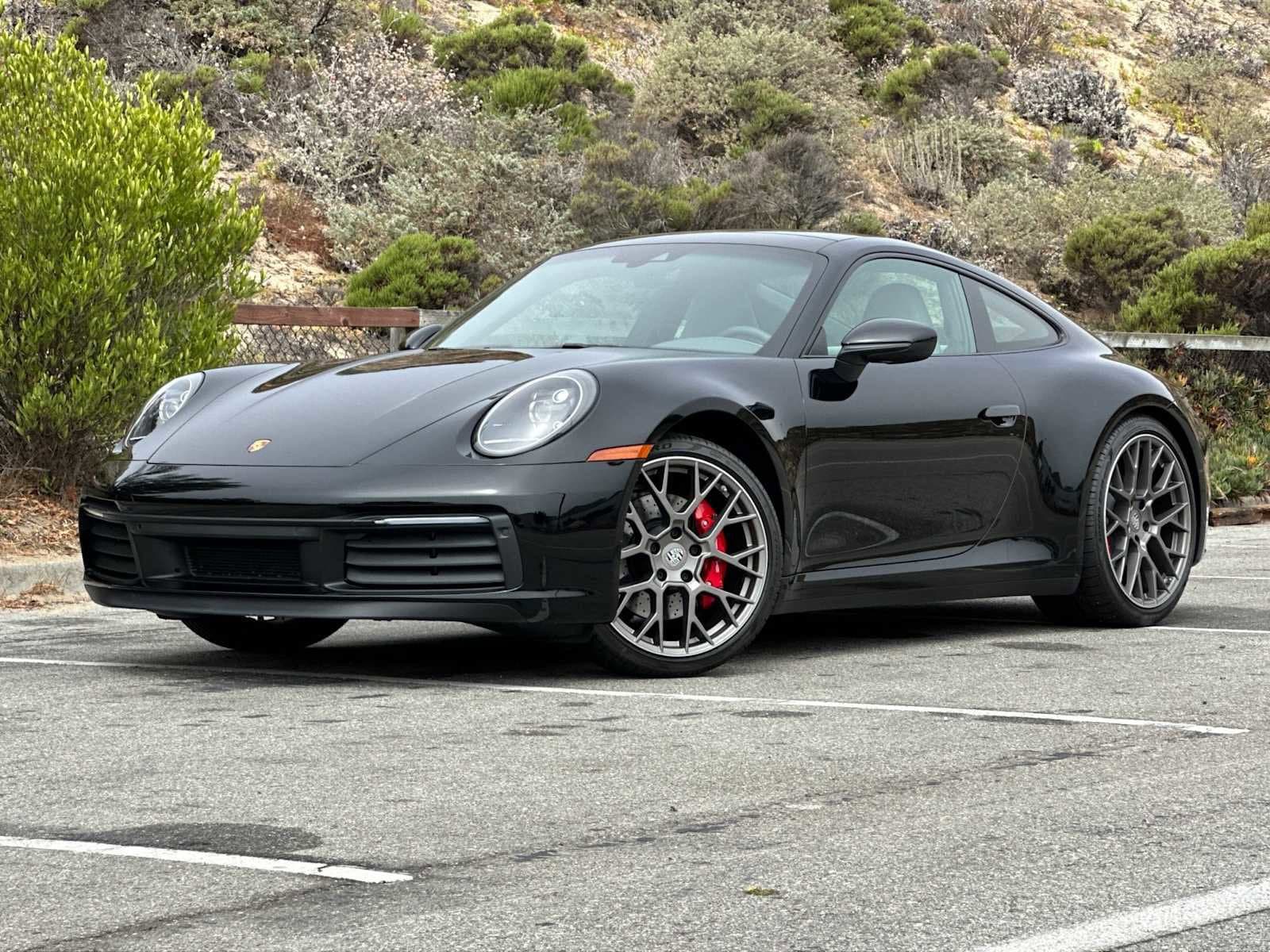 2024 Porsche 911 photo 1