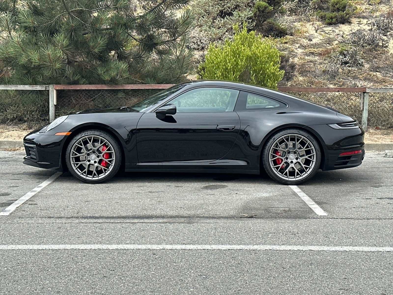 2024 Porsche 911 photo 3