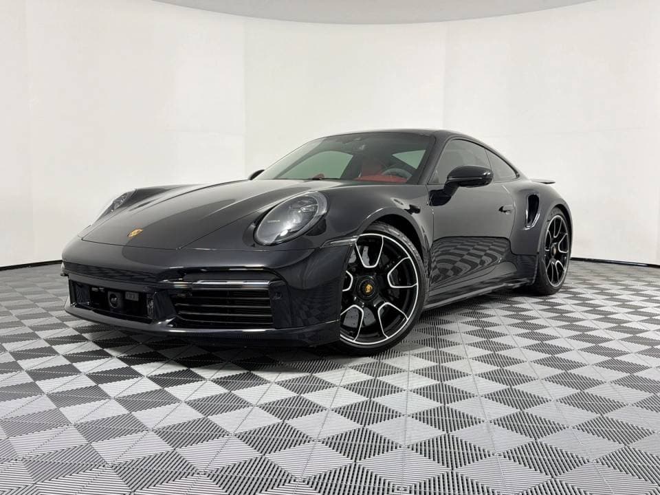 2021 Porsche 911