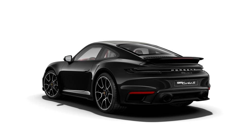 2021 Porsche 911 photo 2