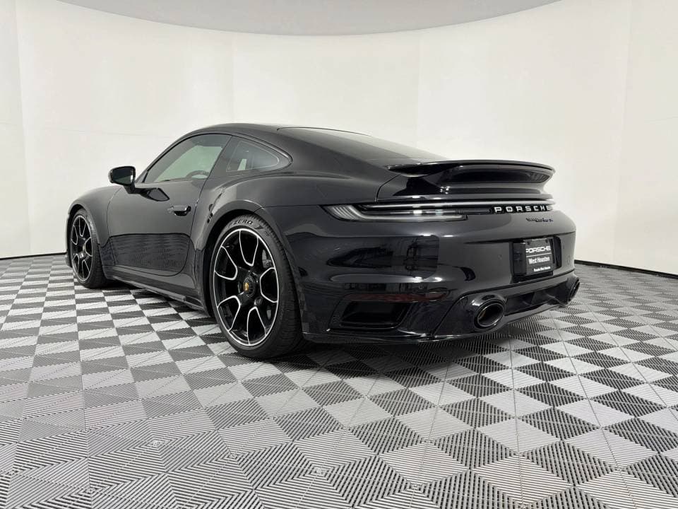 2021 Porsche 911 photo 4