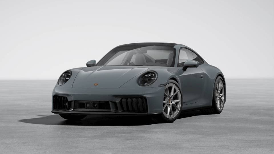 2025 Porsche 911 photo 1