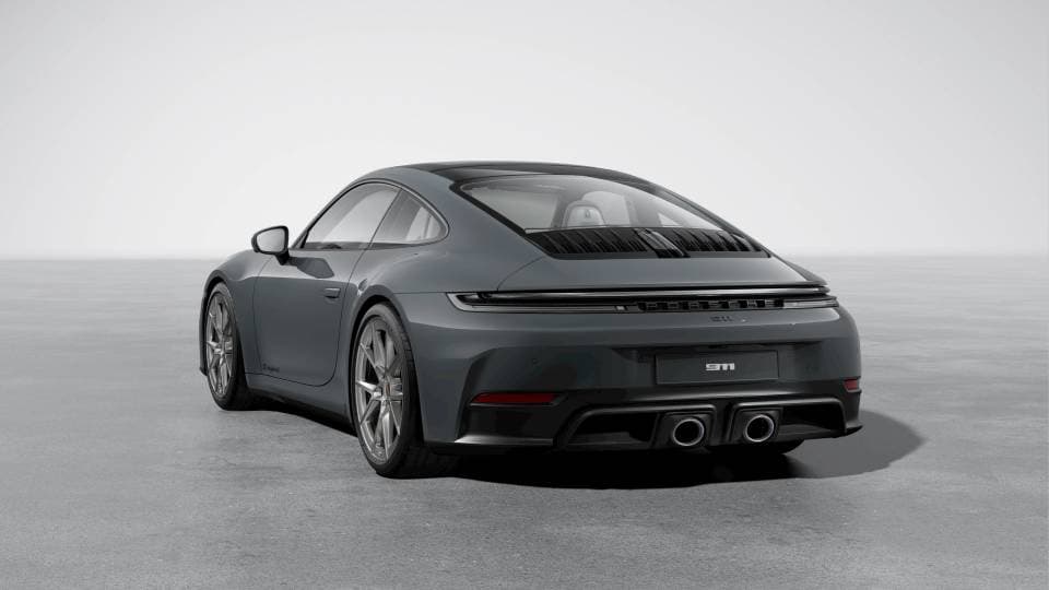 2025 Porsche 911 photo 3