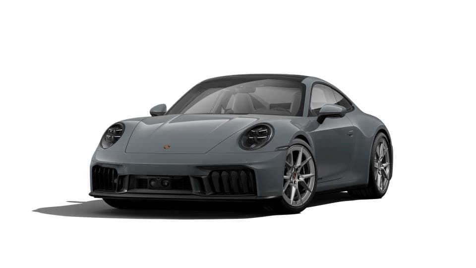 2025 Porsche 911 photo 4