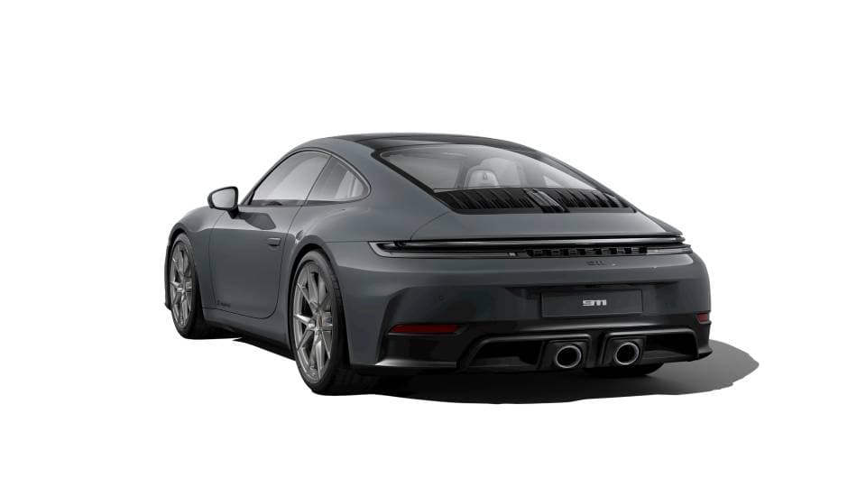 2025 Porsche 911 photo 5