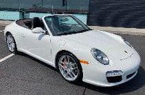 2011 Porsche 911