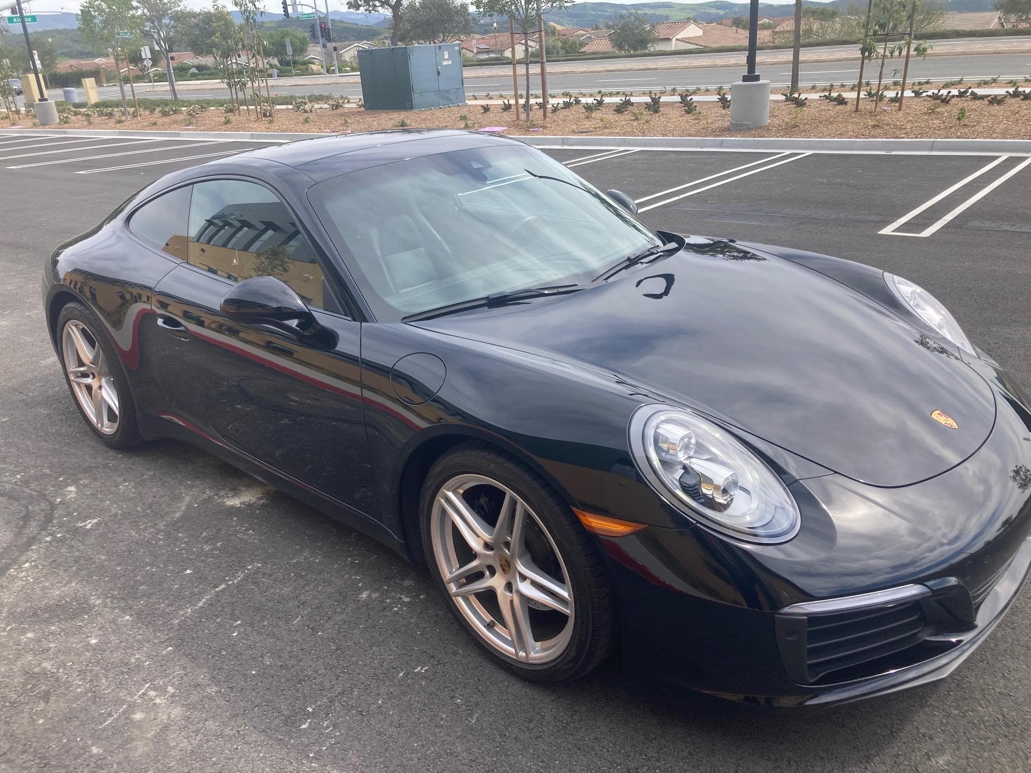 2018 Porsche 911 photo 2