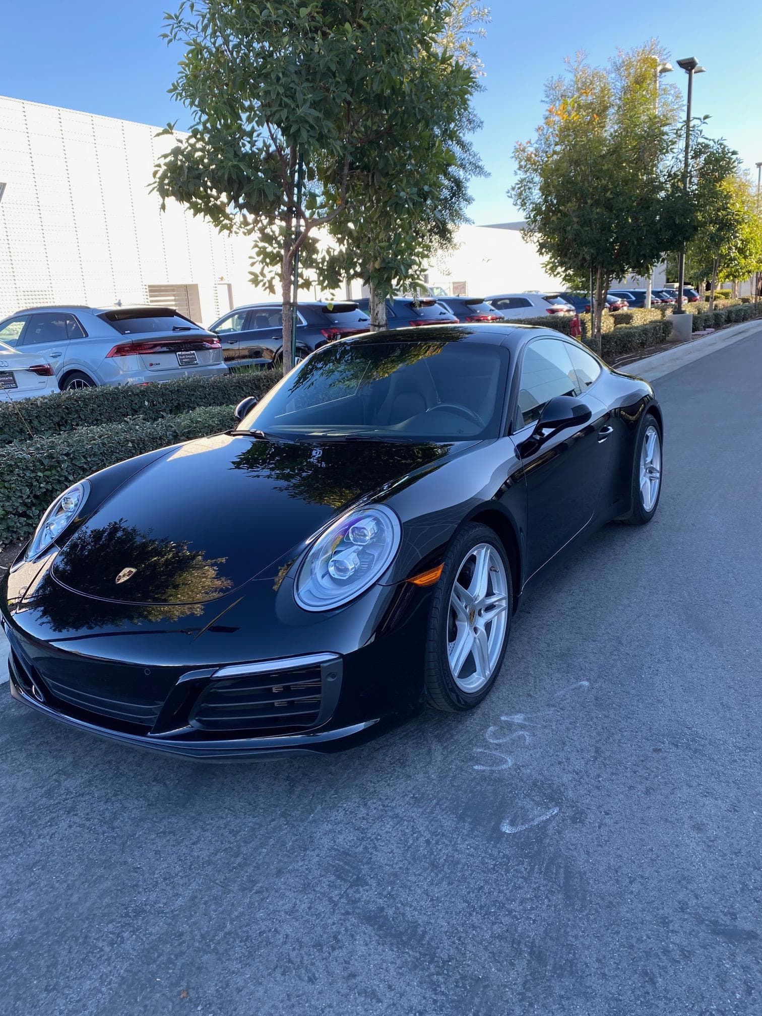 2018 Porsche 911 photo 4