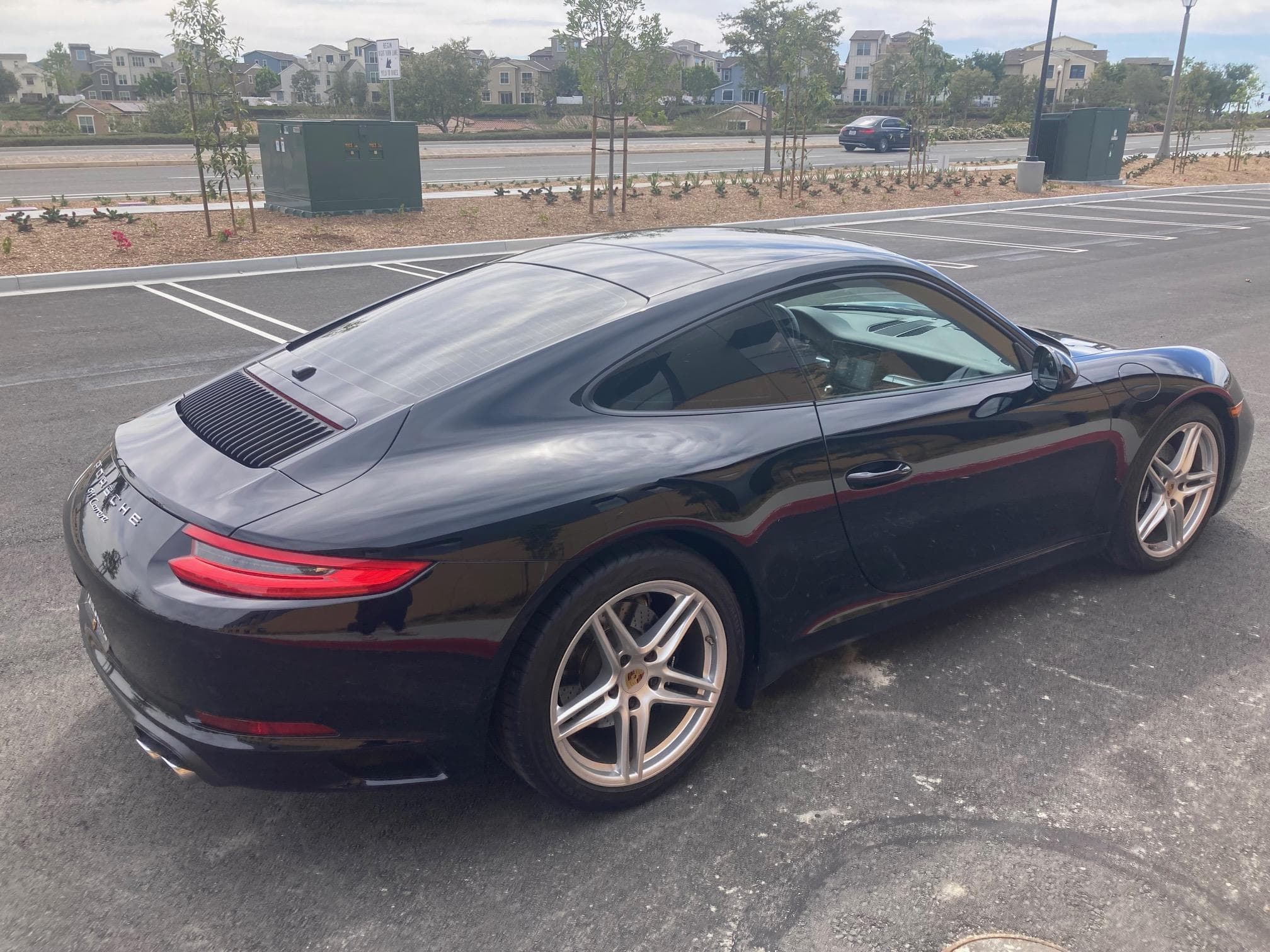 2018 Porsche 911 photo 5