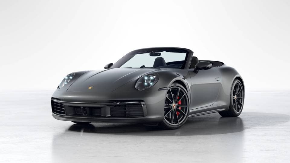 2023 Porsche 911