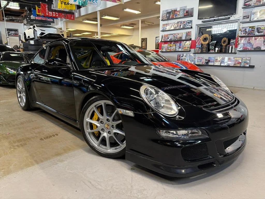 2007 Porsche 911