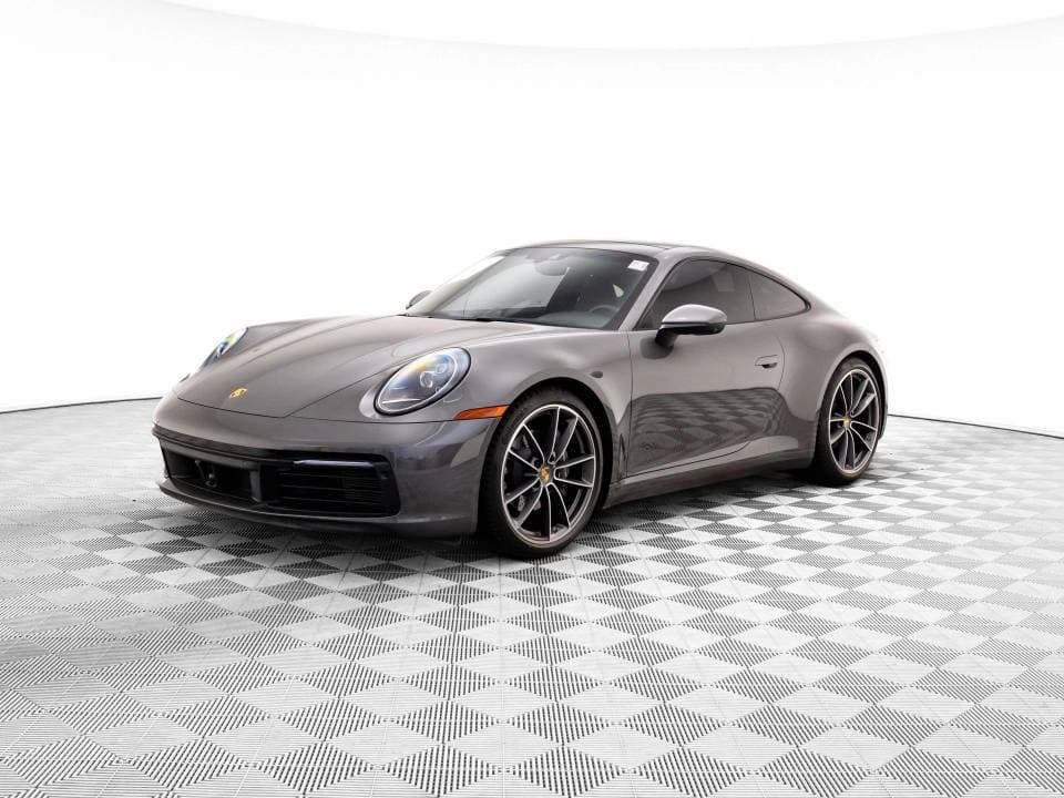 2024 Porsche 911