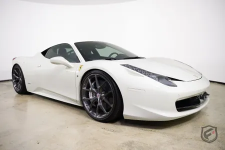 2011 Ferrari 458