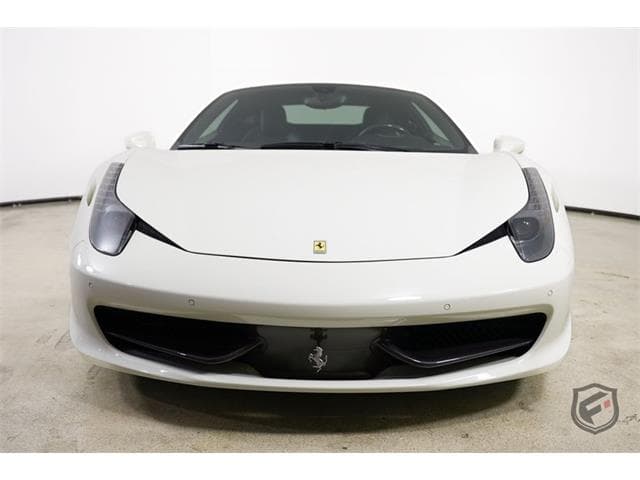 2011 Ferrari 458 photo 5