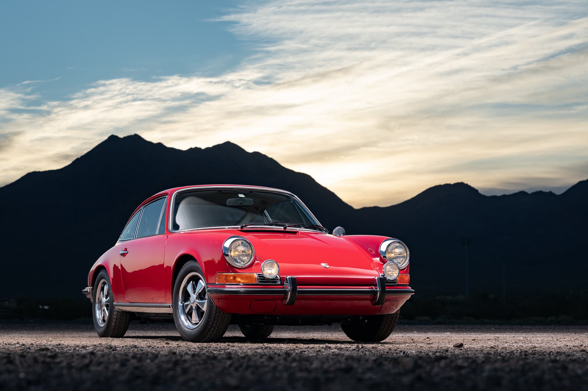 1969 Porsche 911 photo 1