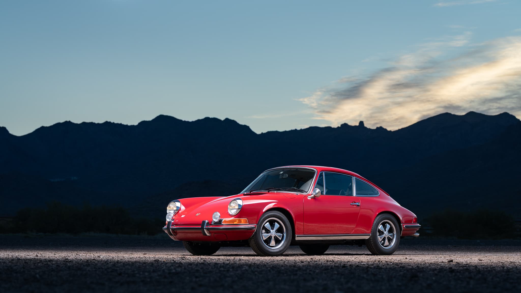 1969 Porsche 911 photo 2