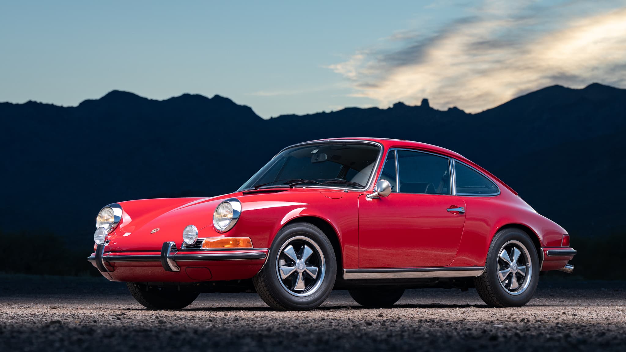 1969 Porsche 911 photo 3