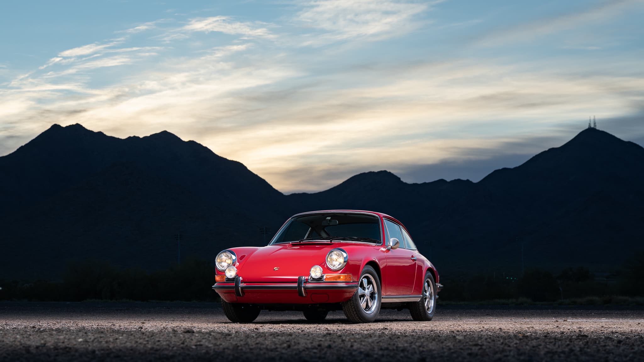 1969 Porsche 911 photo 4