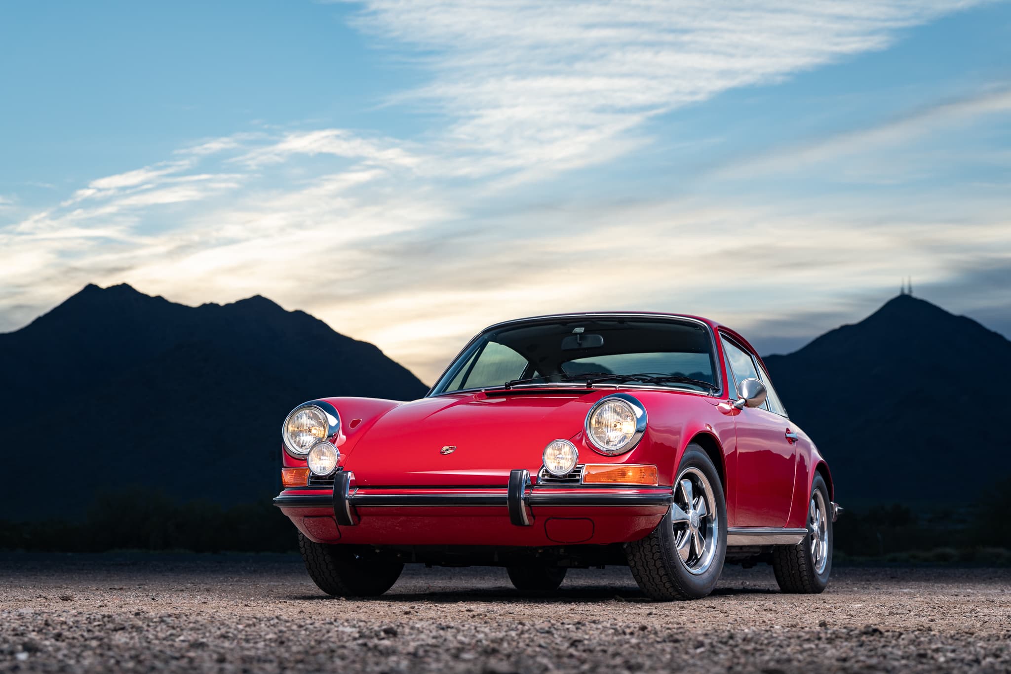 1969 Porsche 911 photo 5